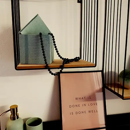 Casa Nostra Διαμέρισμα *