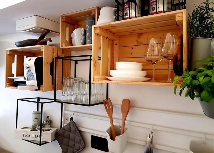 Apartmán Casa Nostra *